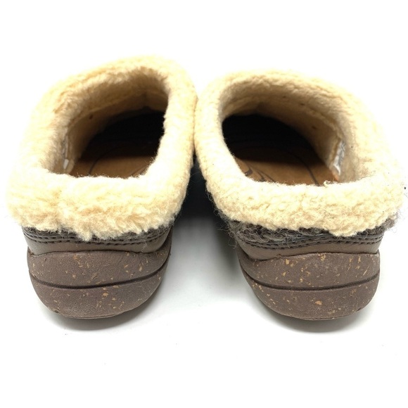 Acorn Wearabout Knit Clog With Firmcore Greige - Picture 6 of 10